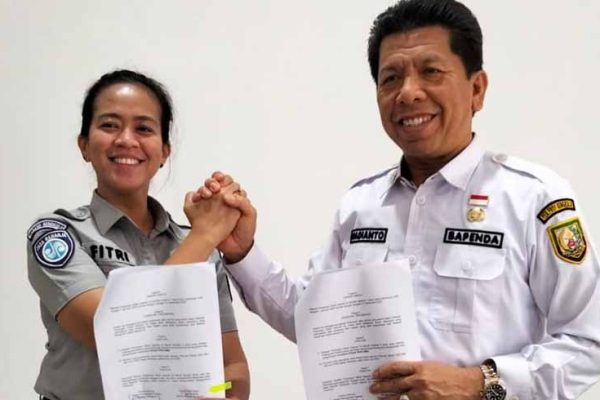 Pendapatan Pajak Kendaraan