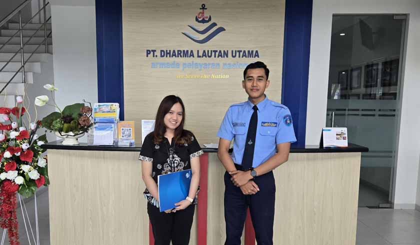 Penumpang Angkutan Kapal Laut