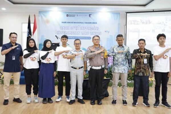 Program Anak Duta Informasi