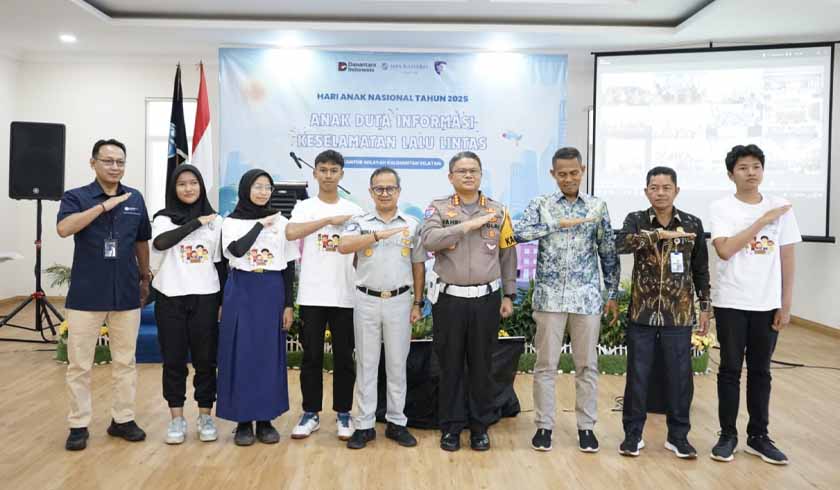 Program Anak Duta Informasi