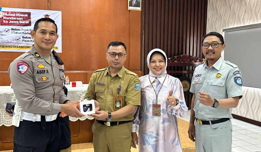 SWDKLLJ di Kecamatan Ujung Berung