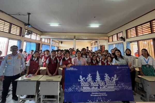 Saat MPLS di Denpasar