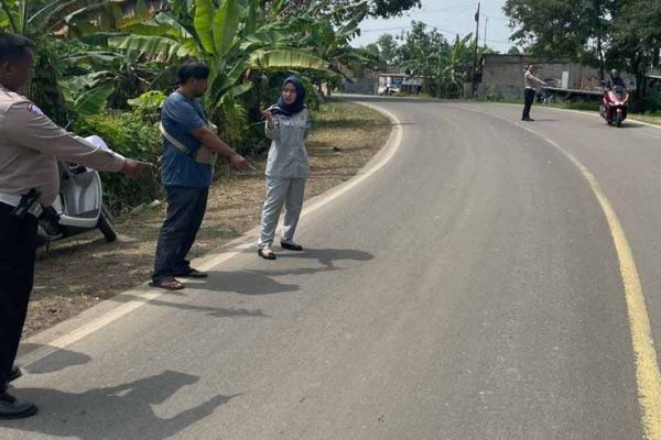 Tabrak Lari di Citeras