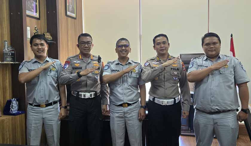 Tim Pembina Samsat Kaltara