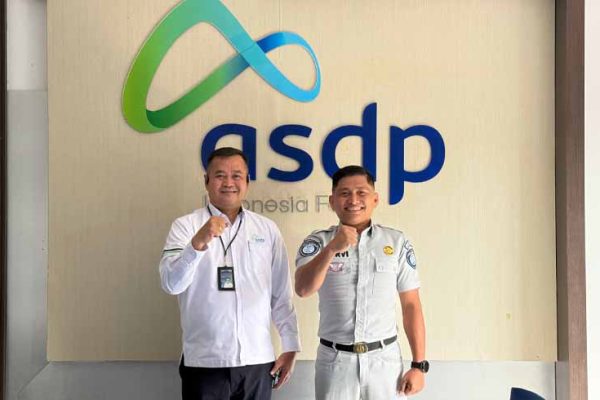 Transportasi Laut Aman dan Terlindungi