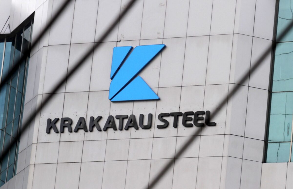 Strategi Krakatau Steel