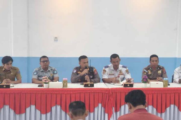 Wujudkan Lalu Lintas Aman