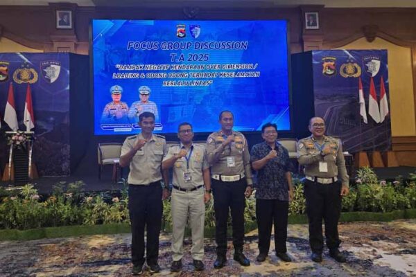 dan Ajak Jaga Keselamatan