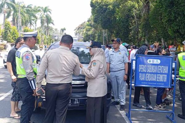 dan Bapenda Pematangsiantar