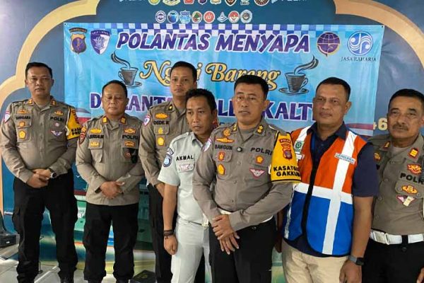 dan Keselamatan Berkendara