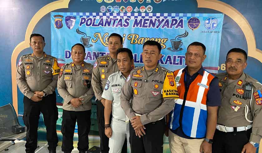 dan Keselamatan Berkendara