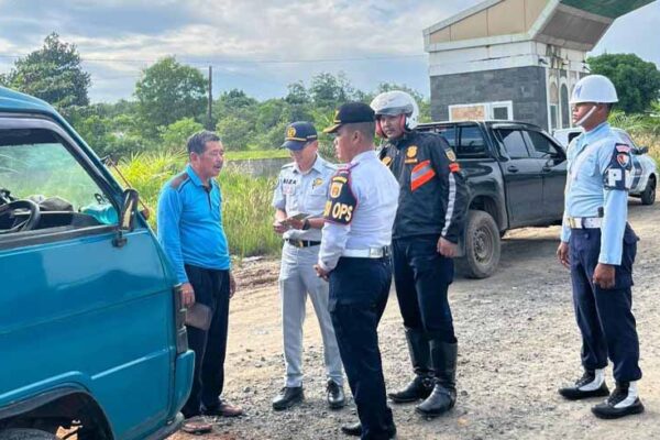 dengan Dishub Kota Banjarbaru