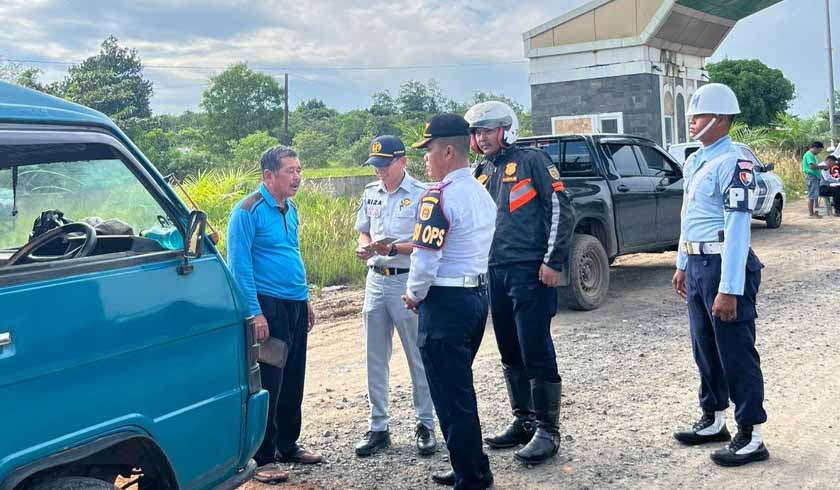 dengan Dishub Kota Banjarbaru