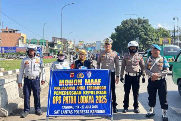 di Cileunyi Kabupaten Bandung