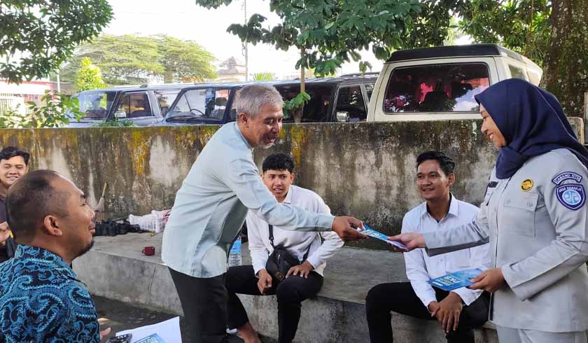 di Kabupaten Lombok Barat