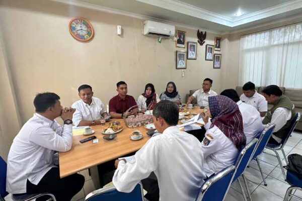 di Kecamatan Cimanggis Kota Depok