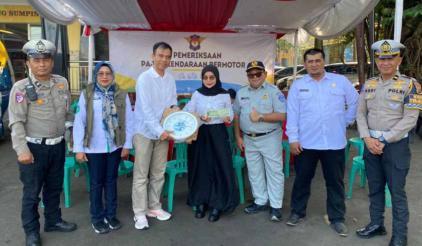 di Kecamatan Cisaat