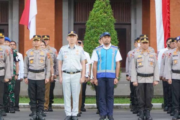 di Polda Bali di Polda Bali