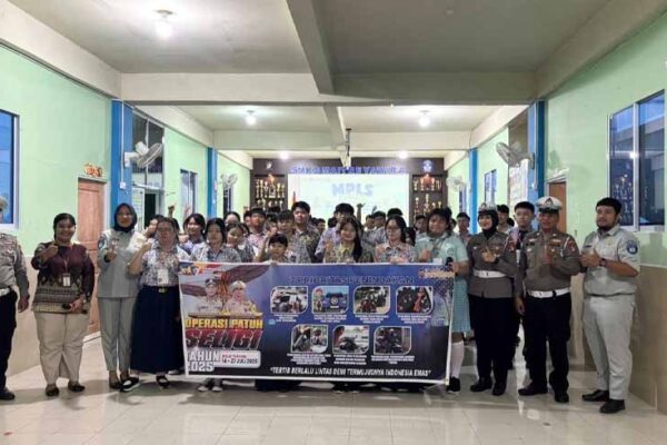 di SMK Maitreyawira Tanjungpinang