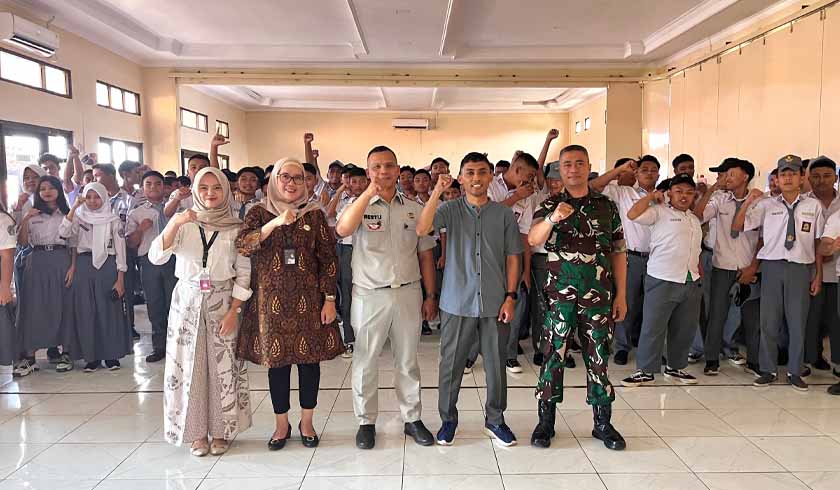 di SMK Pusdikhubad Kota Cimahi