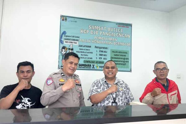 di Samsat Pangalengan