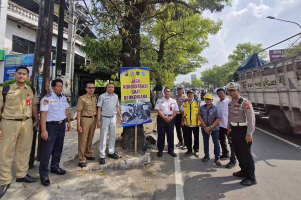 di Titik Rawan Kecelakaan