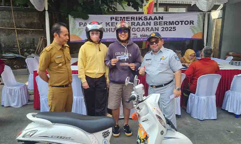 jasa raharja jabar