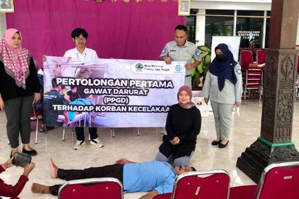 jasa raharja jateng