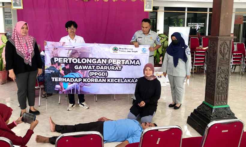 jasa raharja jateng