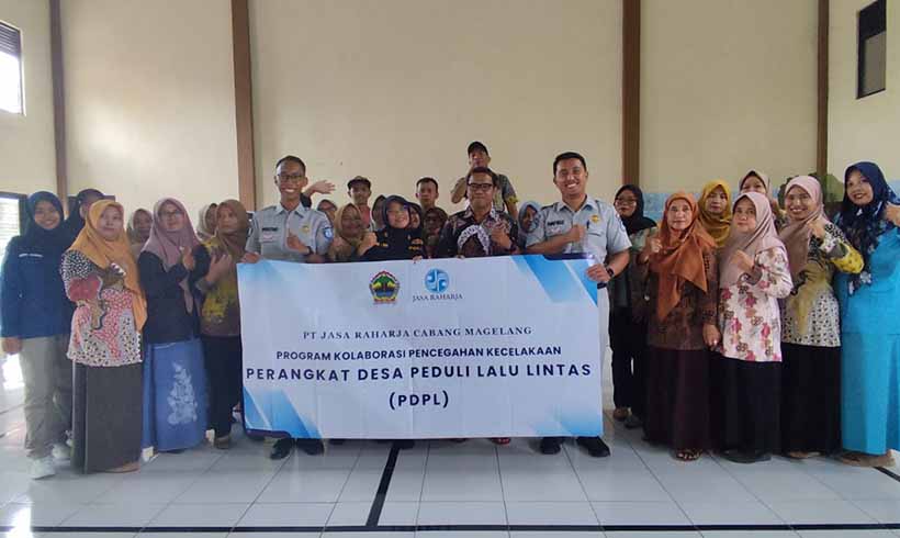 jasa raharja jateng
