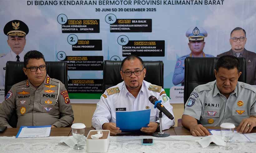 jasa raharja kalbar