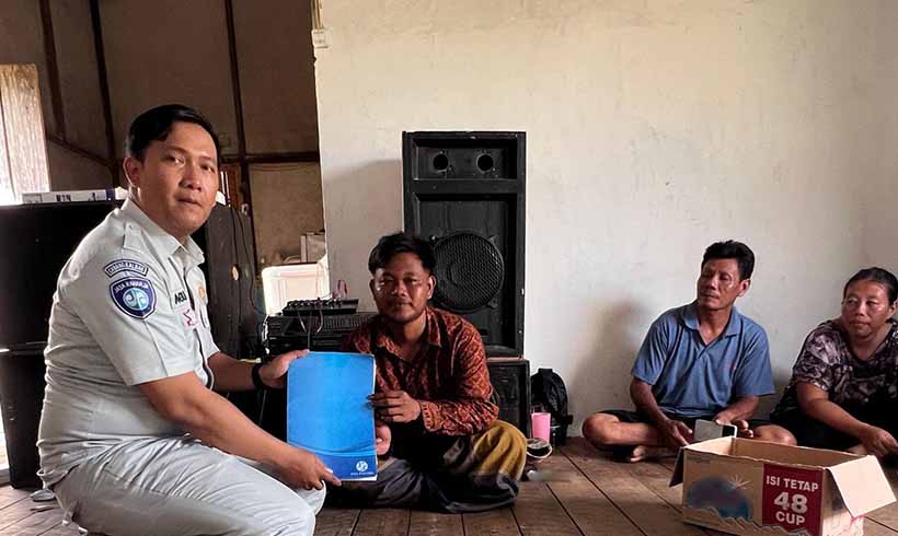 jasa raharja kalbar