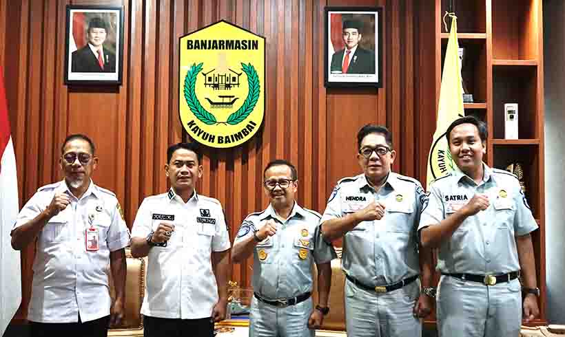 jasa raharja kalsel