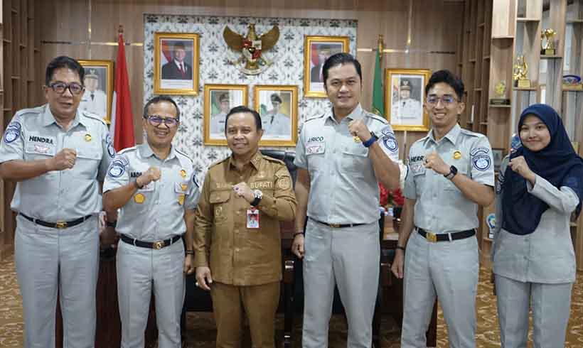 jasa raharja kalsel