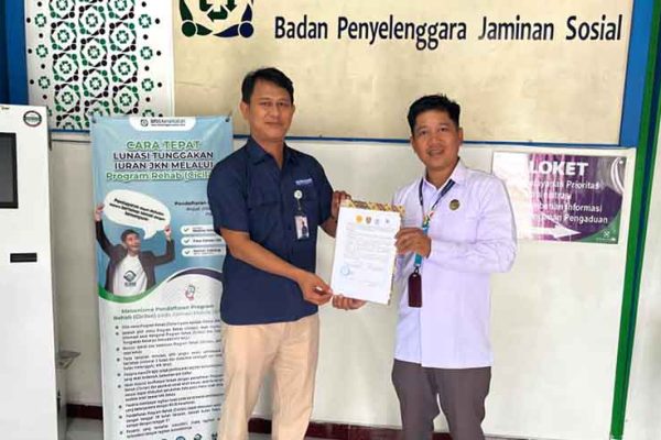 jasa raharja kalteng