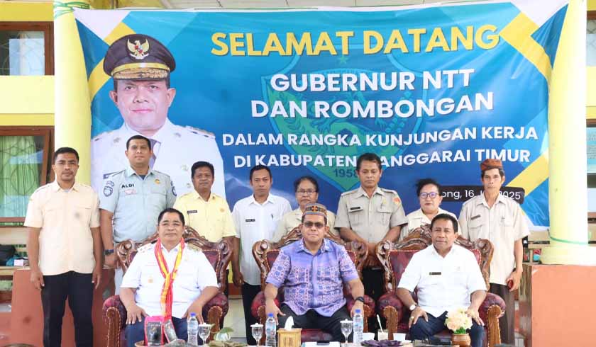 ke Kantor Samsat Borong