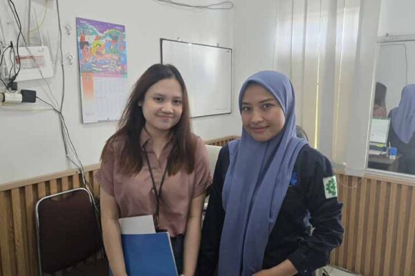 ke PT Damai Lautan Nusantara