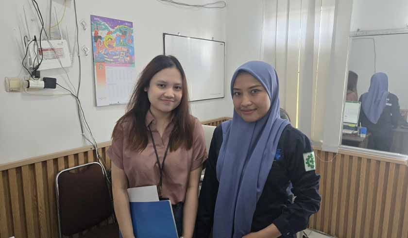 ke PT Damai Lautan Nusantara