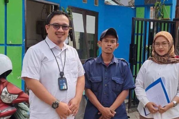 ke PT. Mitra Abadi Priangan