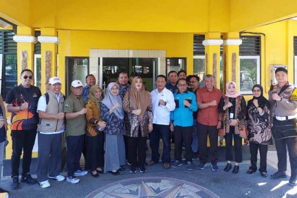 ke Samsat Sumbawa Besar