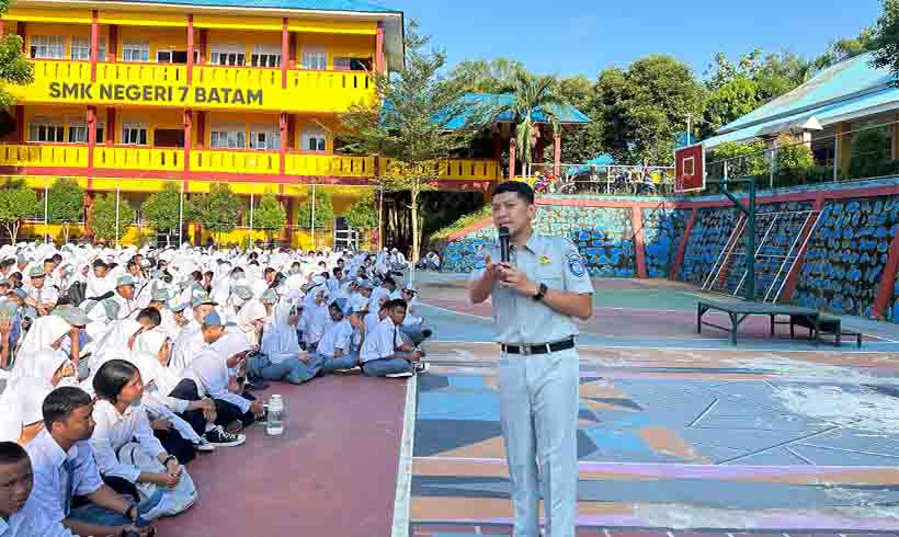 jasa raharja kepri