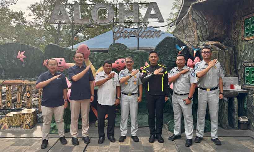 jasa raharja riau