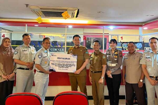 jasa raharja sumut