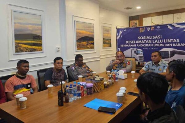 untuk Pengemudi Angkutan Umum dan Barang