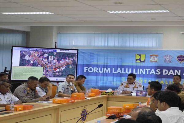 untuk Wujudkan Kamseltibcarlantas