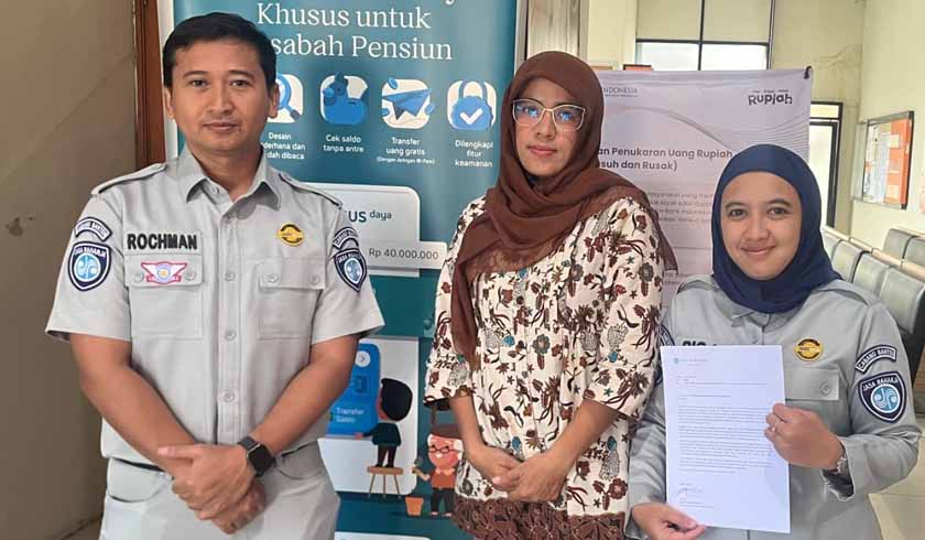 BTPN di Kota Serang