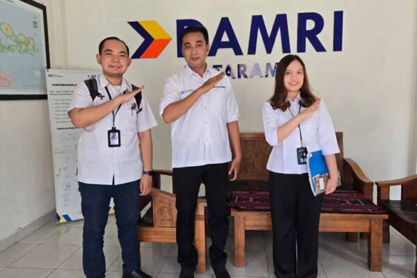 Cabang Mataram dengan Kegiatan CRM