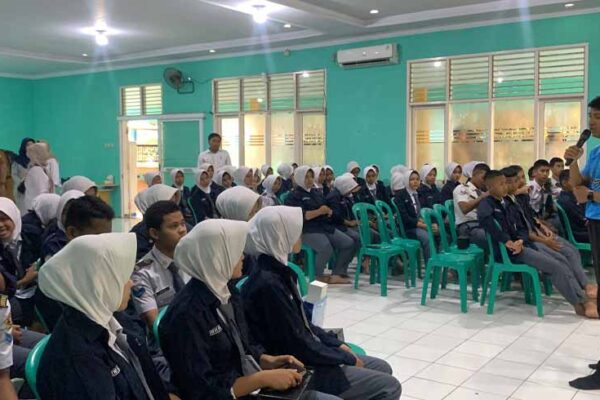 di SMK Negeri 2 Indramayu