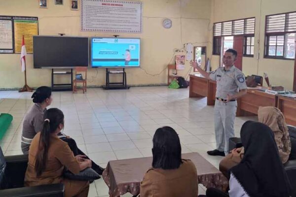 Edukasi Keselamatan Berkendara