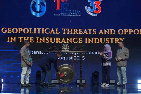 Geopolitik di Industri Asuransi